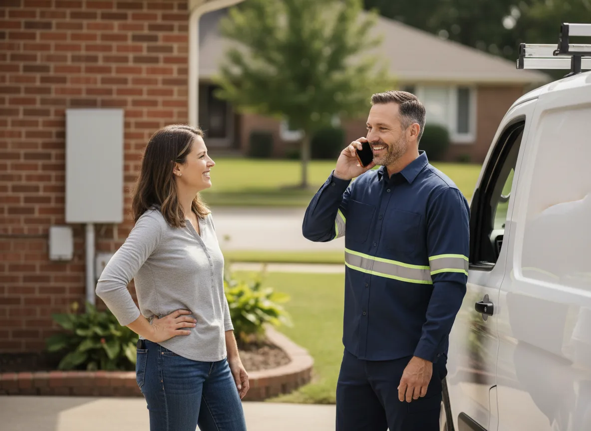 Electrical repair frequently asked questions in Stanwood, IA